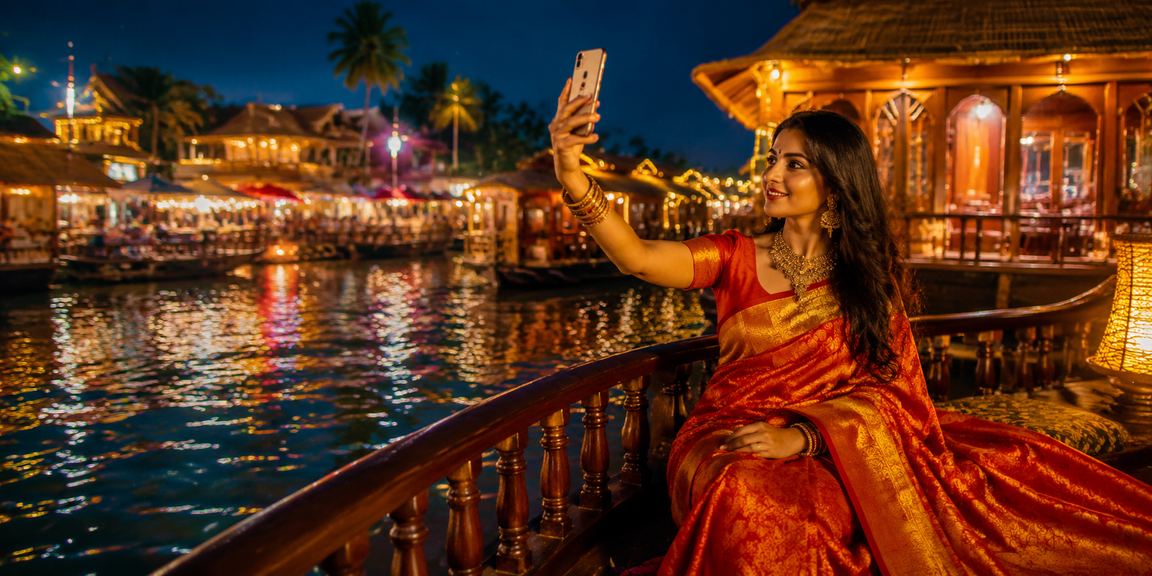 Mobile casino player in Kerala enjoying Andar Bahar and other games