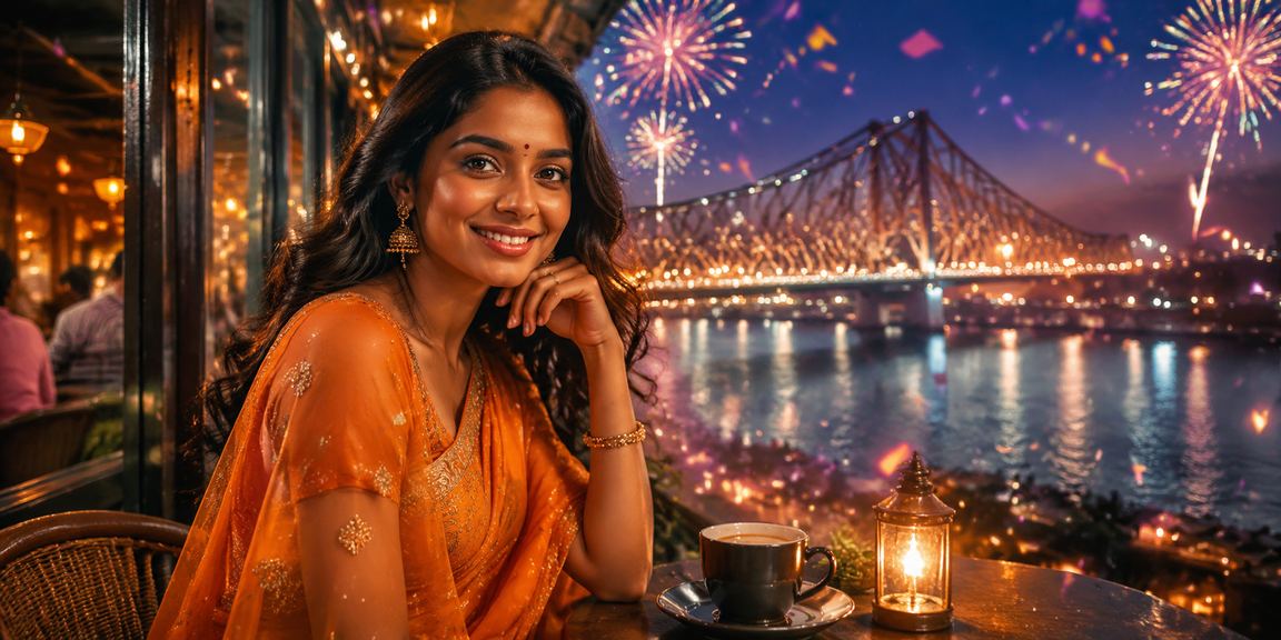 Exciting nightlife and mobile casino play near Howrah Bridge Kolkata