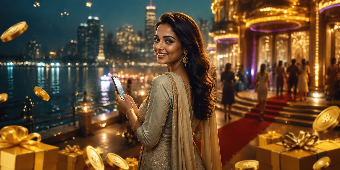 Mobile user using digital wallet payments in Mumbai Bandra